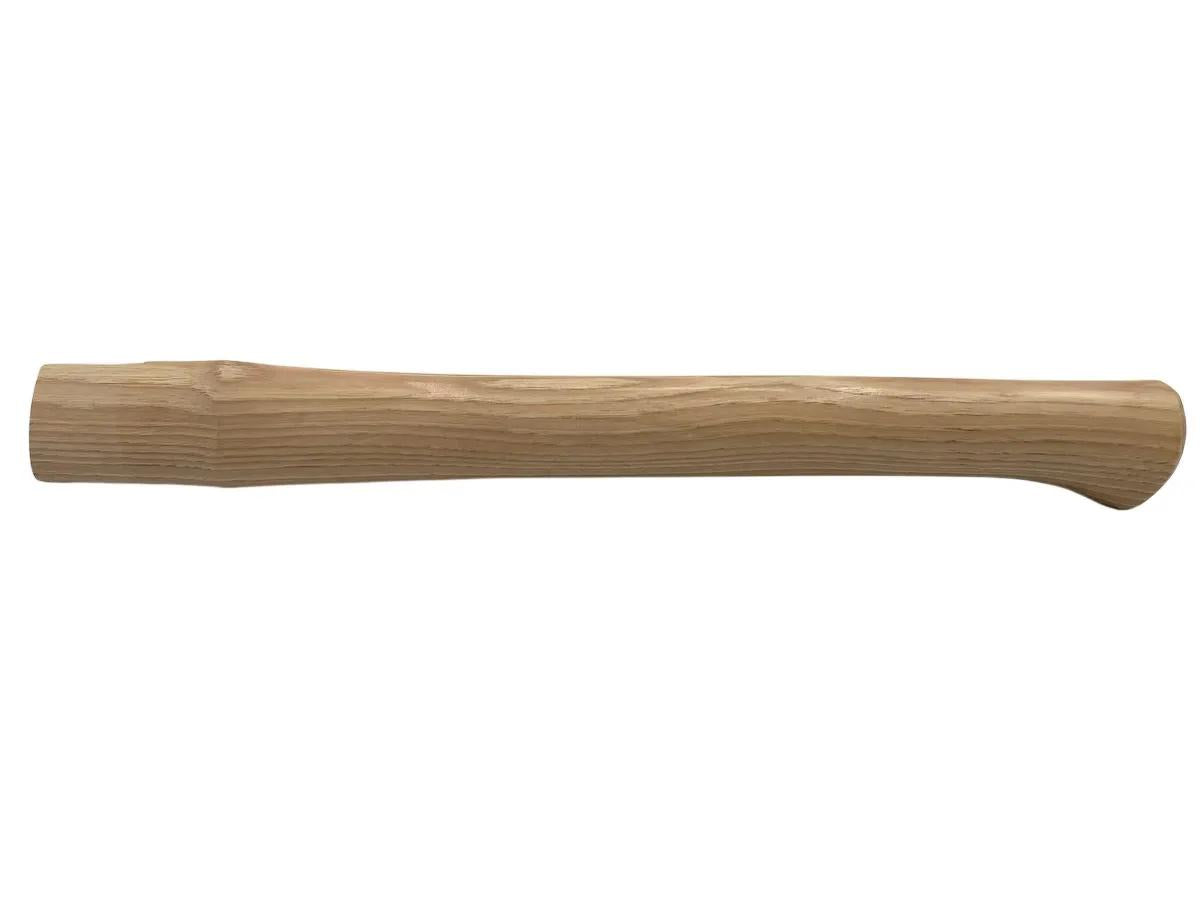 6 Oz Straight/Curved Wood Finish Replacement Handle